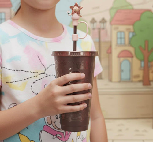 Stranger Things × Starbucks Collectible Tumbler Cup